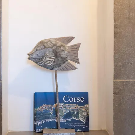 Casale E Piazze 46 Maison De Face à La à Appartamento Lumio (Corsica)